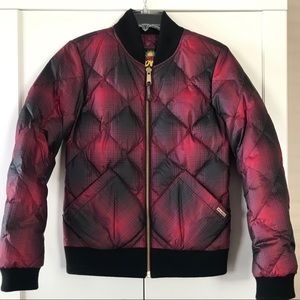 Eddie Bauer Goose Down Jacket